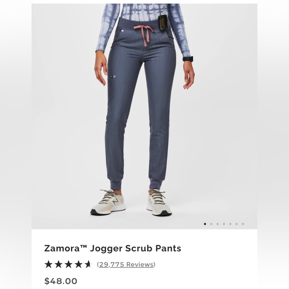 FIGS Zamora Jogger Pants